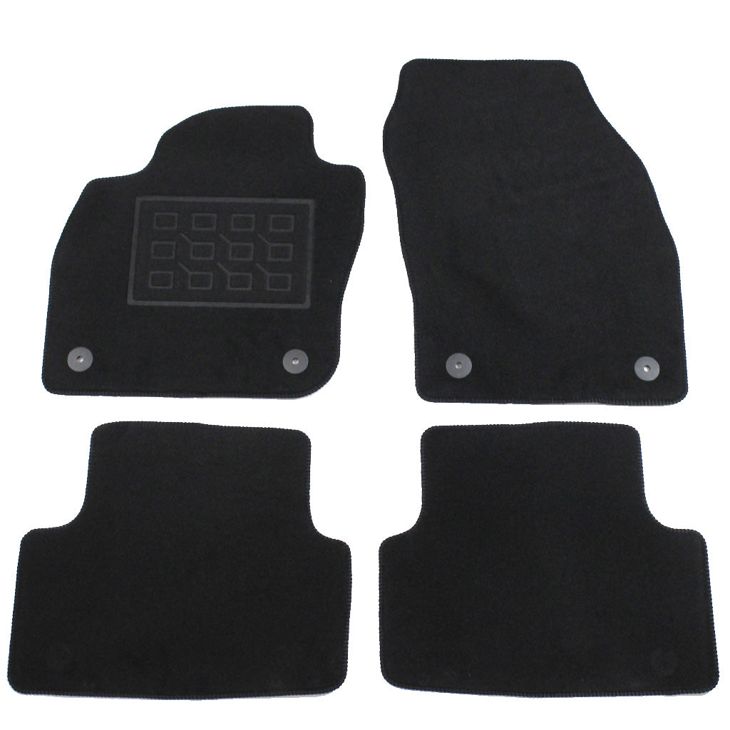 VW T-CROSS autószőnyeg 2019-