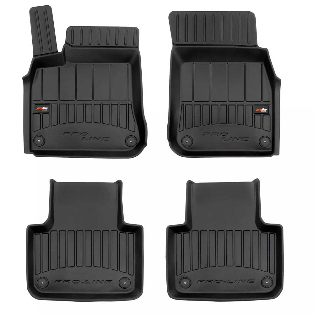 VW Touareg III gumiszőnyeg 2018-