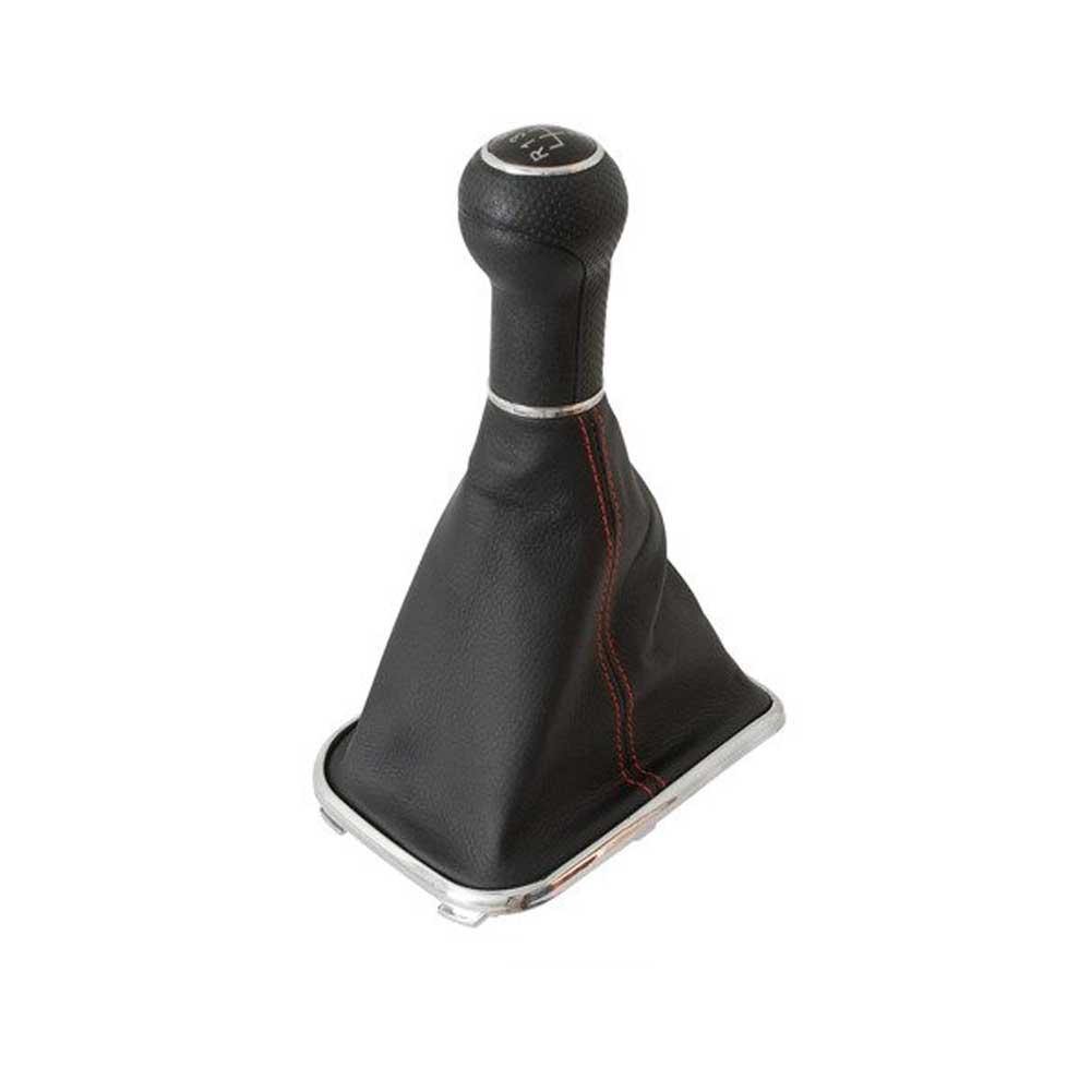 Ford Galaxy váltószoknya szett piros varrással, 6 sebességes